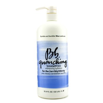 Bb. Quenching Shampoo - For the Terribly Thirsty Hair (Salon Product)