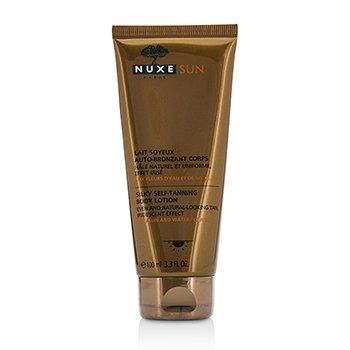 Nuxe Sun Silky Self-Tanning Body Lotion
