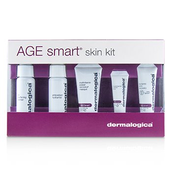 Age Smart Skin Kit (1x Cleanser, 1x HydraMist, 1x Recovery Masque, 1x Skin Recovery SPF 50, 1x Power Firm)