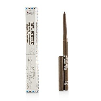 Mr. Write Long Lasting Eyeliner Pencil - # Loveletters (Brown)