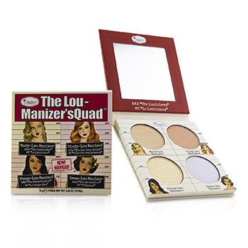 The Lou Manizer's Quad (Highlighter)