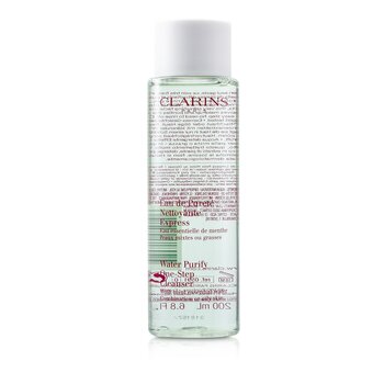 Water Purify One Step Cleanser w/ Mint Essential Water (For Combination or Oily Skin)