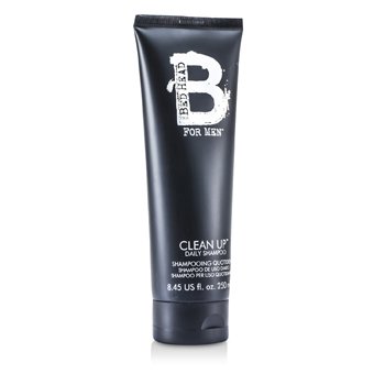 Bed Head B For Men Clean Up Daily Shampoo