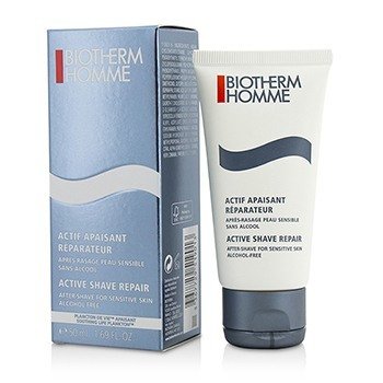 Homme Active Shave Repair Alcohol-Free