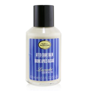 After Shave Balm - Lavender Essential Oil (For Sensitive Skin)