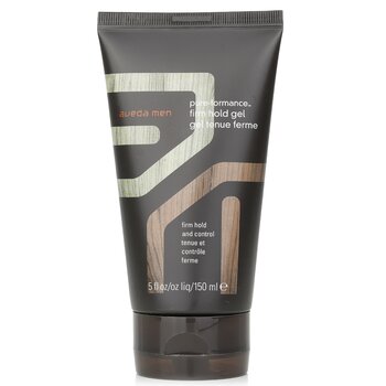 Men Pure-Formance Firm Hold Gel (Maximum Hold and Control)