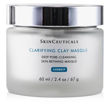 Clarifying Clay Masque