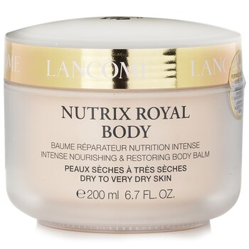 Nutrix Royal Body Intense Nourishing & Restoring Body Butter (Dry to Very Dry Skin)
