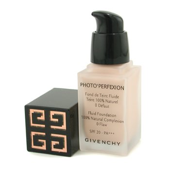 Photo Perfexion Fluid Foundation SPF 20 - # 1 Perfect Ivory