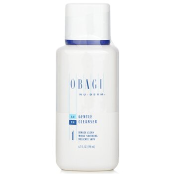 Obagi Nu Derm Gentle Cleanser