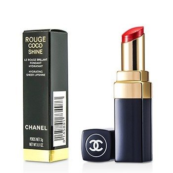 Rouge Coco Shine Hydrating Sheer Lipshine - # 44 Sari D'Eau