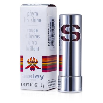 Phyto Lip Shine Ultra Shining Lipstick - # 11 Sheer Baby