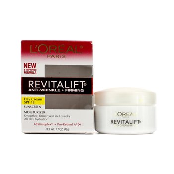 RevitaLift Anti-Wrinkle + Firming Day Cream SPF 18