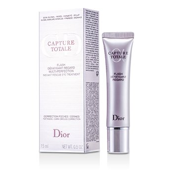 Capture Totale Multi-Perfection Instant Rescue Eye Treatment