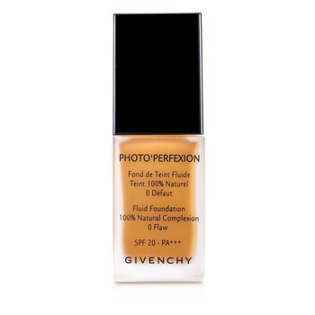 Photo Perfexion Fluid Foundation SPF 20 - # 9 Perfect Spice