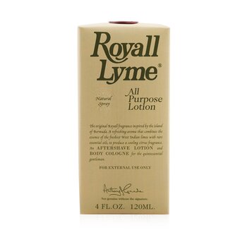 Royall Lyme All Purpose Lotion Spray