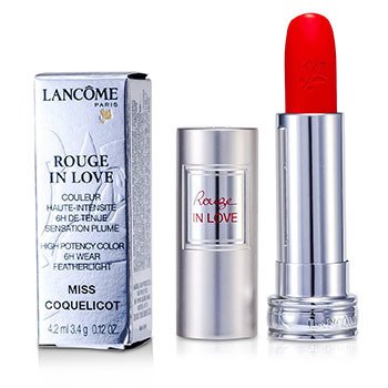 Rouge In Love Lipstick - # 146B Miss Coquelicot
