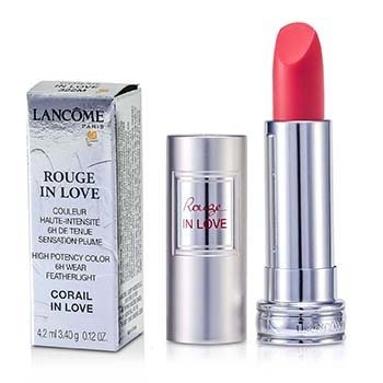 Rouge In Love Lipstick - # 322M Corail In Love