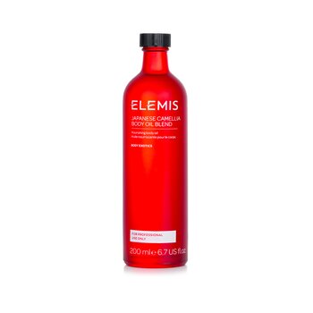 Elemis Japanese Camellia Body Oil Blend (Salon Size)