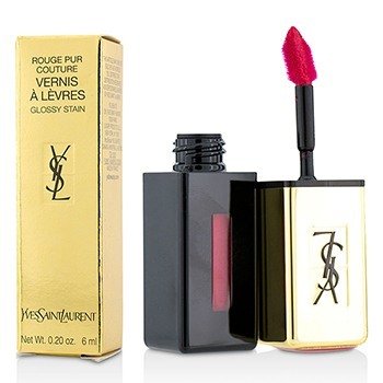 Rouge Pur Couture Vernis a Levres Glossy Stain - # 11 Rouge Gouache