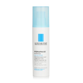 Hydraphase 24-Hour Intense Daily Rehydration SPF20 (For Sensitive Skin)