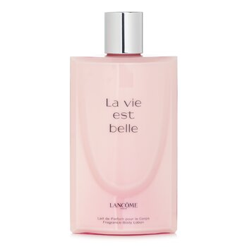 Lancome La Vie Est Belle Nourishing Fragrance-Body Lotion