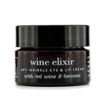 Wine Elixir Anti-Wrinkle Eye & Lip Cream