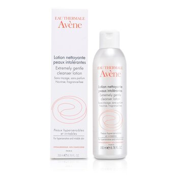 Extremely Gentle Cleanser Lotion (For Hypersensitive & Irritable Skin)