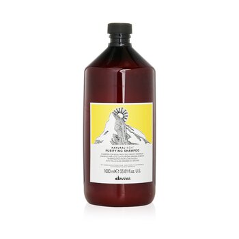 Natural Tech Purifying Shampoo (For Scalp with Oily or Dry Dandruff)