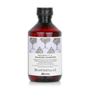 Natural Tech Calming Shampoo (For Sensitive Scalp)