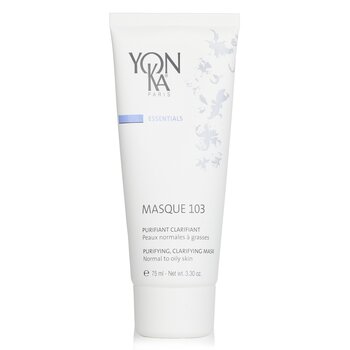 Essentials Masque 103 - Purifying & Clarifying Mask  (Normal To Oily Skin)