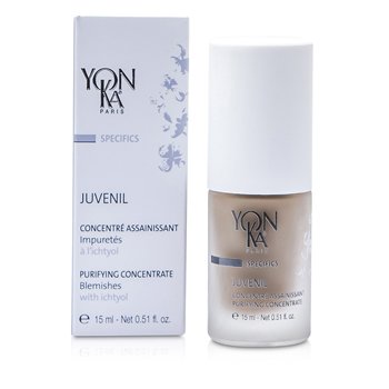 Specifics Juvenil Purifying Solution With Ichtyol (For Blemishes)