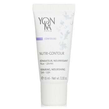 Yonka Contours Nutri-Contour With Plant Extracts - Repairing, Nourishing (For Eyes & Lips)