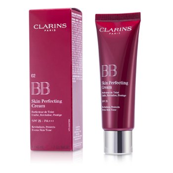 BB Skin Perfecting Cream SPF 25 - # 02 Medium