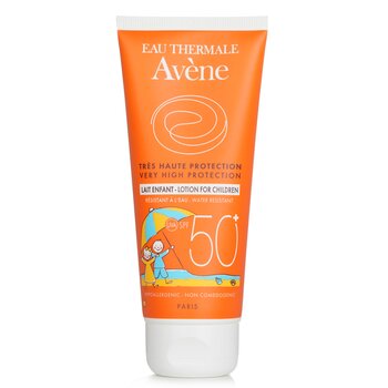 Avene Very High Protection Lotion SPF 50+ - For Sensitive Skin of Children