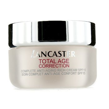 Total Age Correction Complete Anti-Aging Rich Day Cream SPF15