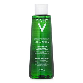 Vichy Normaderm Purifying Pore-Tightening Toner (For Acne Prone Skin)