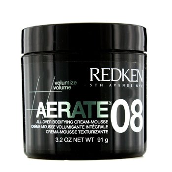 Styling Aerate 08 All-Over Bodifying Cream-Mousse