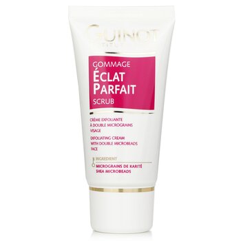 Gommage Eclat Parfait Scrub - Exfoliating Cream With Double Microbeads (For Face)
