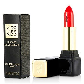 KissKiss Shaping Cream Lip Colour - # 344 Sexy Coral