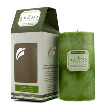 Authentic Aromatherapy Candles - Vitality (Peppermint & Eucalyptus)