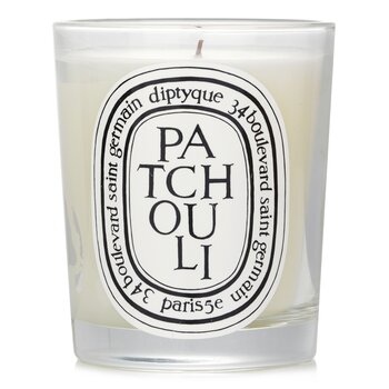 Scented Candle - Patchouli