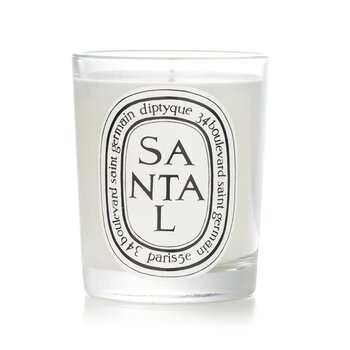 Scented Candle - Santal (Sandalwood)