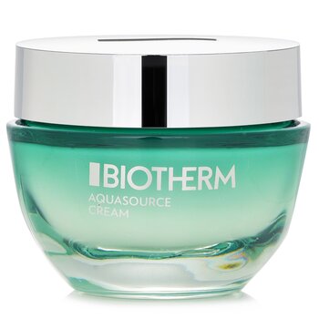 Biotherm Aquasource 48H Continuous Release Hydration Cream - For Normal/ Combination Skin
