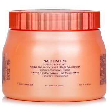 Kerastase Discipline Maskeratine Smooth-in-Motion Masque - High Concentration (For Unruly, Rebellious Hair)