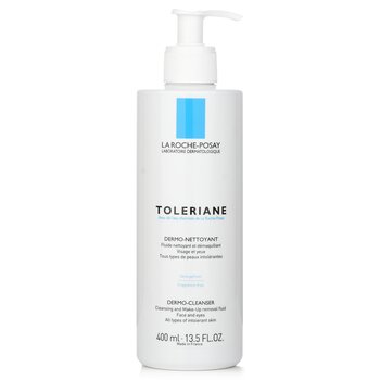 Toleriane Dermo-Cleanser (Face and Eyes Make-Up Removal Fluid)