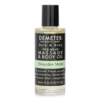 Demeter Honeydew Melon Massage & Body Oil