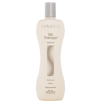 BioSilk Silk Therapy Shampoo