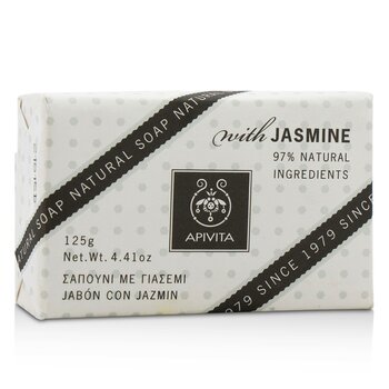 Natural Soap With Jasmine