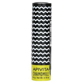 Apivita Lip Care With Chamomile SPF 15